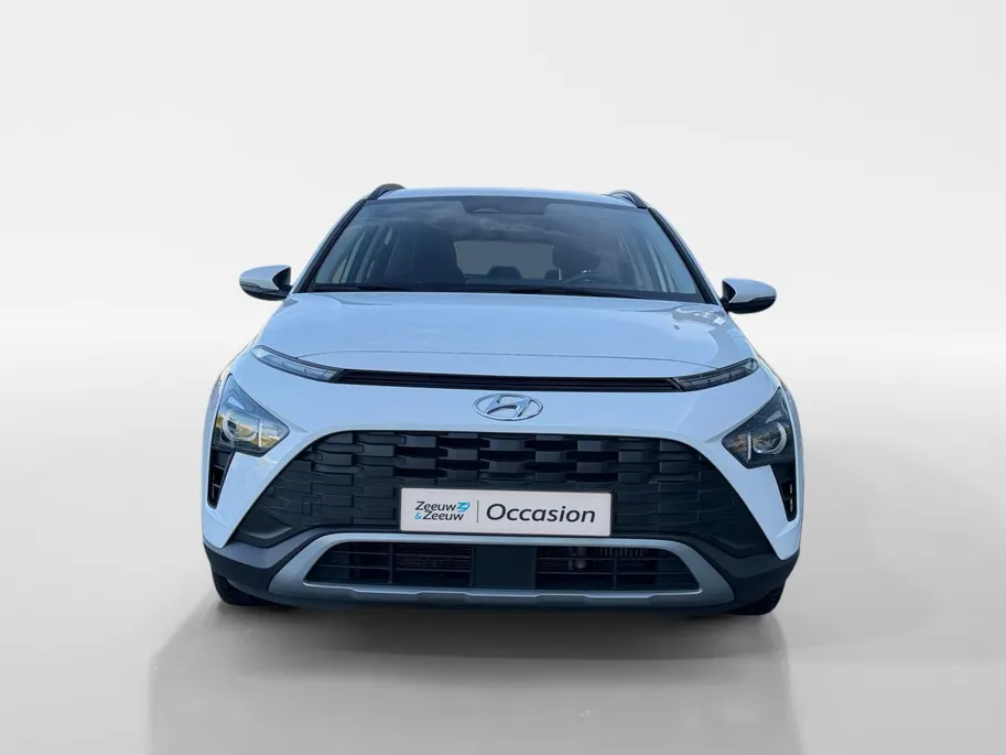 Hyundai Bayon 1.0 T-GDI Comfort 100PK | Navigatie | Apple Carplay & Android Auto | Achteruitrijcamera | Cruise control | Parkeersensoren achter | Lichtmetalen velgen |