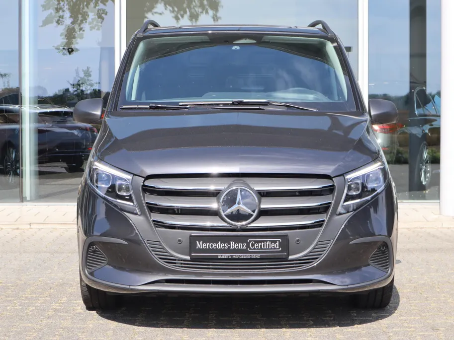Mercedes-Benz Vito 119 CDI L2 SELECT AUT. TREKHAAK