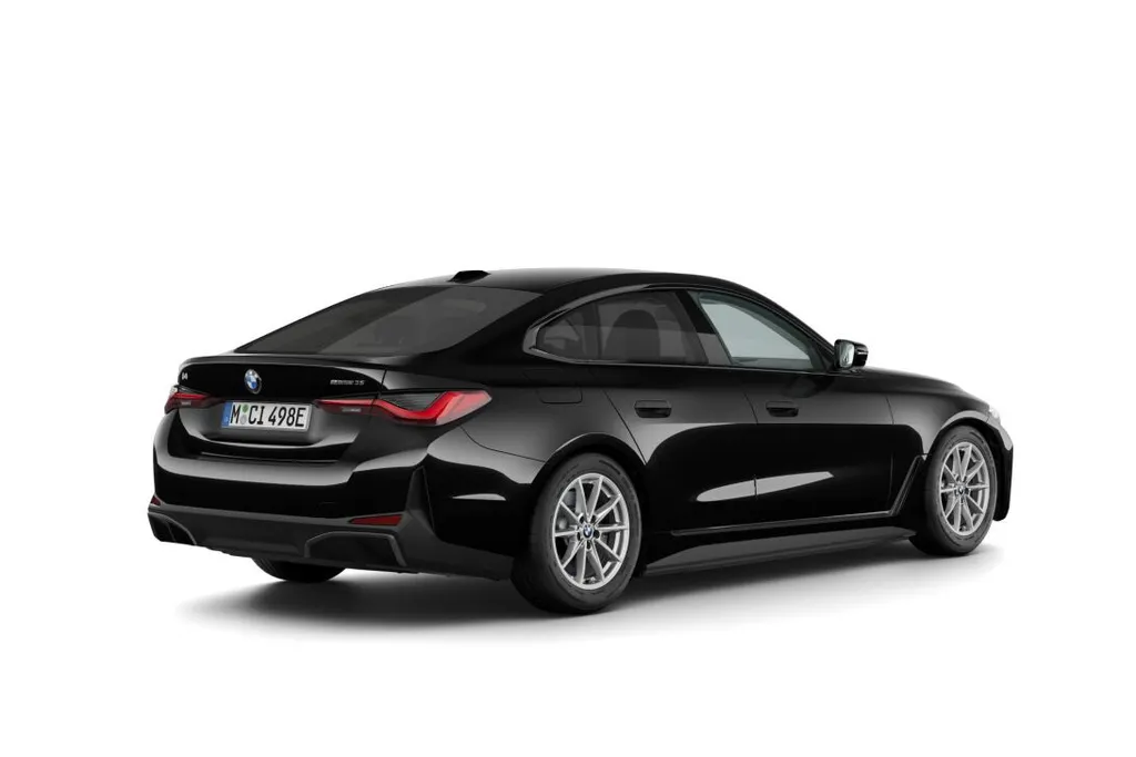 BMW i4 eDrive35 70 kWh Pure Edition