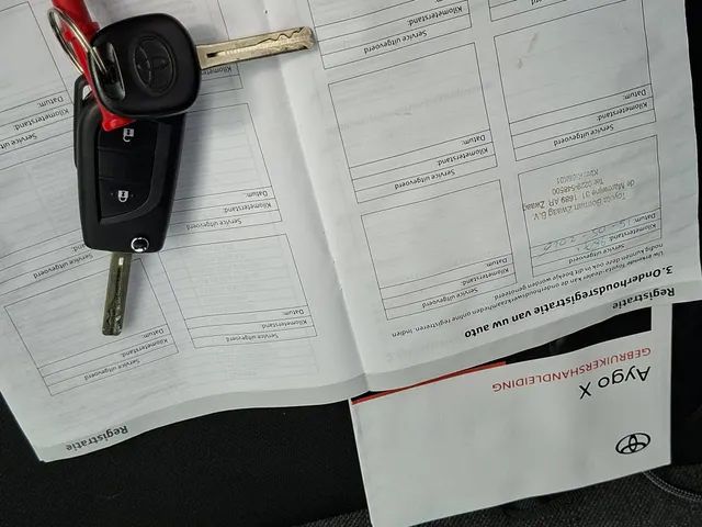 Toyota Aygo X 1.0 VVT-i MT Play NL-auto | CAMERA | CRUISE | rijklaarprijs !!