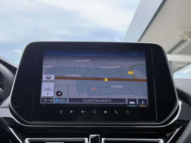 Suzuki S-Cross 1.5 Hybrid Style