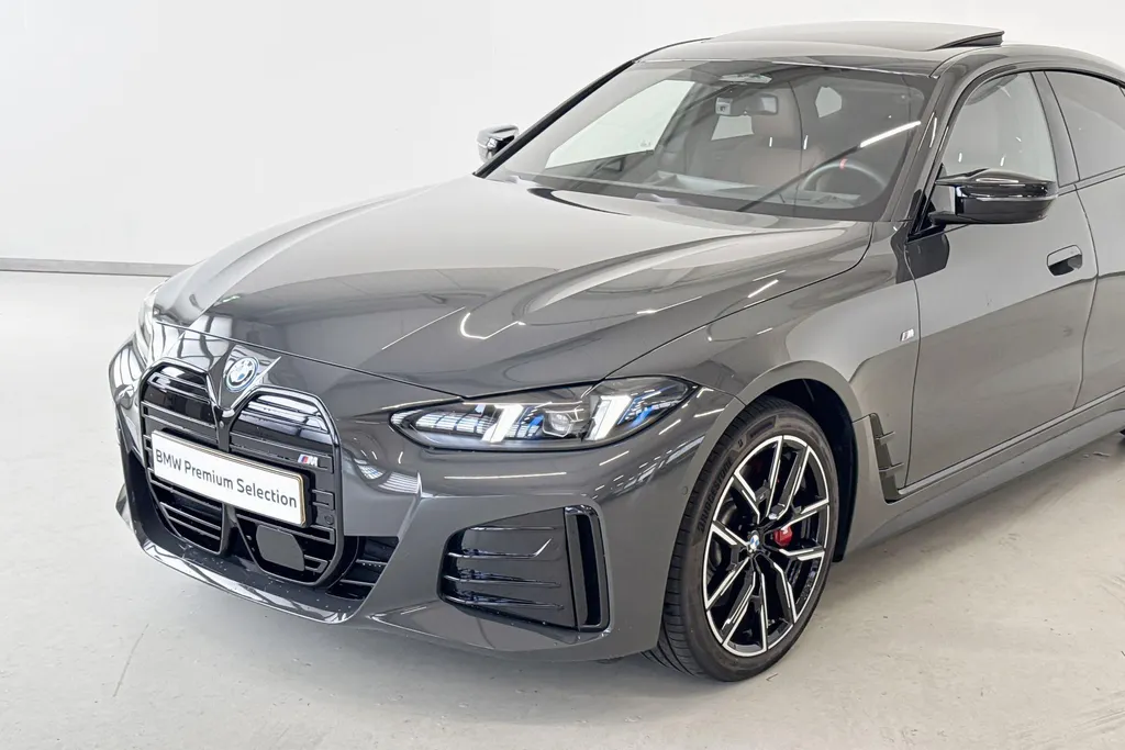 BMW i4 M60 Innovation Pack M Sportpakket Pro