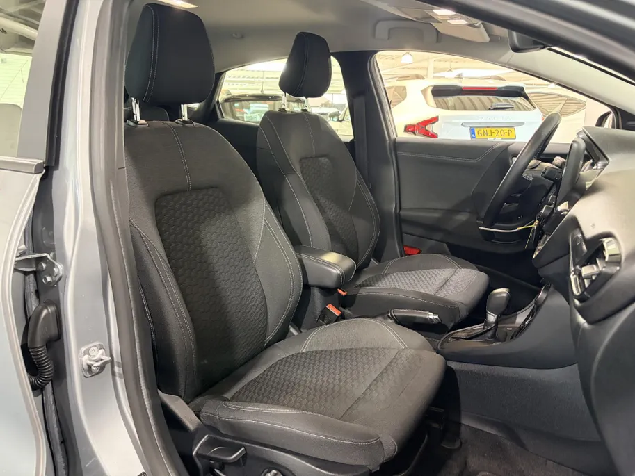 Ford Puma 125PK EcoBoost Titanium Automaat | 1ste Eigenaar | Verwarmde Voorruit | Stoel & Stuurwiel Verwarming | Cruise Control Adaptief | Camera | Parkeersensoren | Lichtmetalen Velgen | Dodehoek Detectie |
