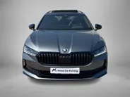 Škoda Superb Combi 1.5TSI 150kW/204PK PHEV Sportline DSG · Panoramadak · Apple/Android Car Play · Camera ·  Leder/Alcantara · Trekhaak ·