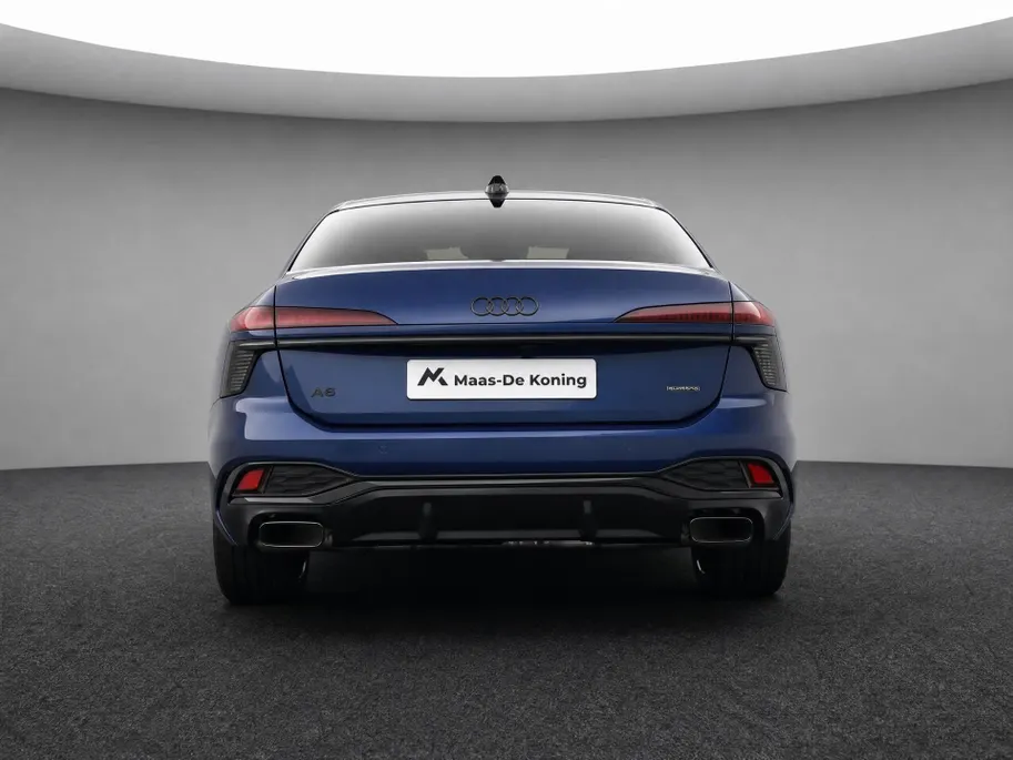 Audi A6 Limousine 2.0 e-hybrid quattro S Edition 299 PK Audi Sport 21'' · Tech Plus pakket · Akoestische glas · Lichtpakket Pro