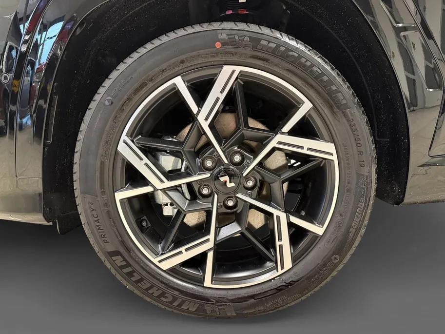 Hyundai Tucson 1.6 T-GDI N-LINE | PHEV | AUTOMAAT | VOORRAAD ACTIE 7500,- KORTING