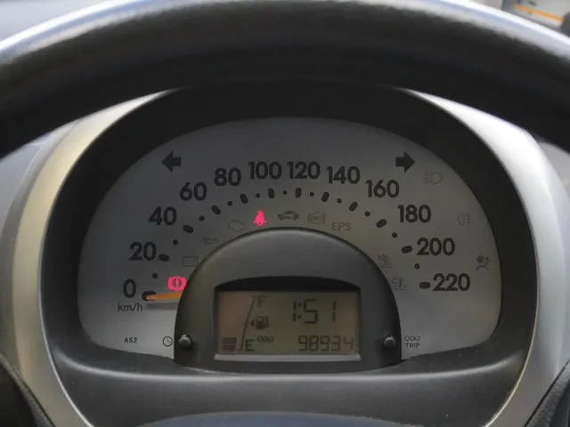 Daihatsu Sirion 2 1.3-16V Comfort | Airco | Lm-Velgen