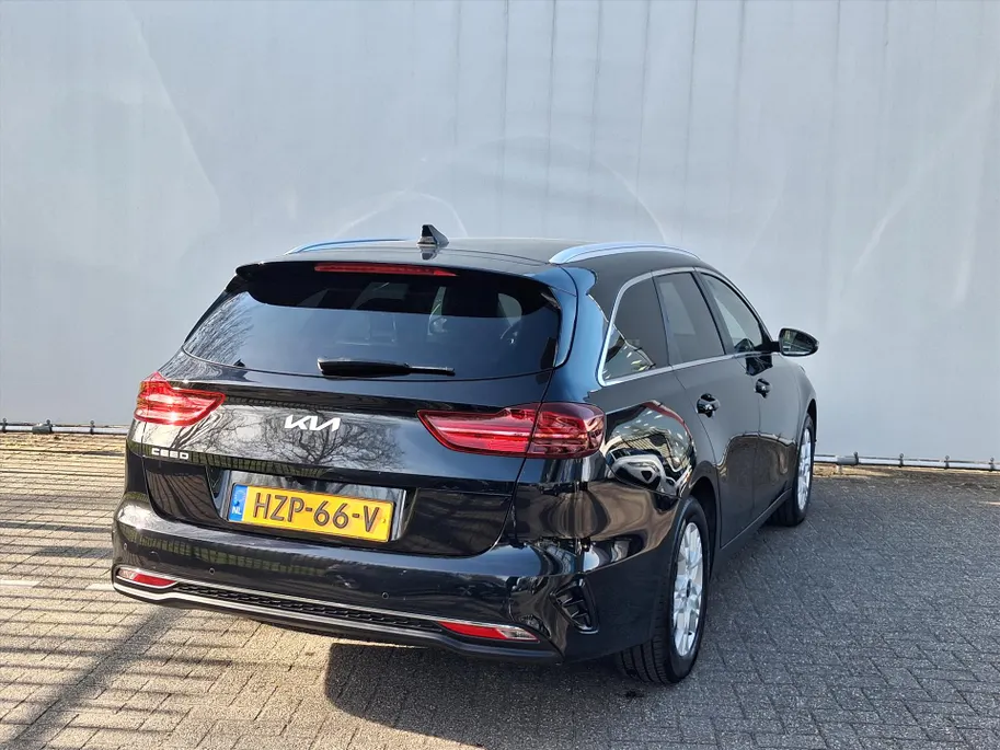 Kia Ceed Sportswagon Sw 1.0 T-GDi 100pk DynamicPlusLine |Navi |Camera |21dkm!