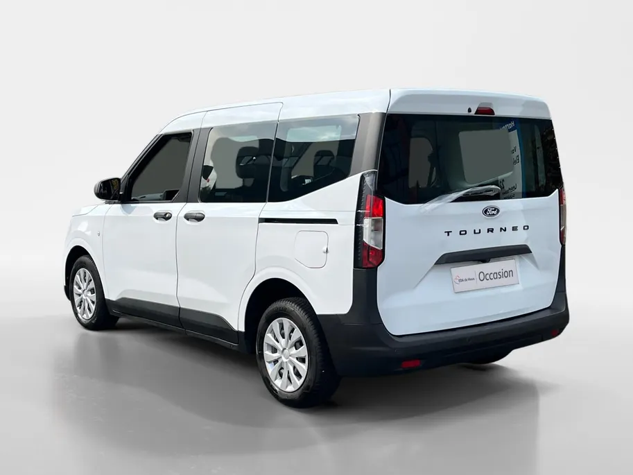 Ford Tourneo Courier 1.0 EcoBoost | Apple Carplay/Android Auto | Navigatie | Camera | Climate Control | Parkeersensoren | Stuurbediening | Hoge Instap