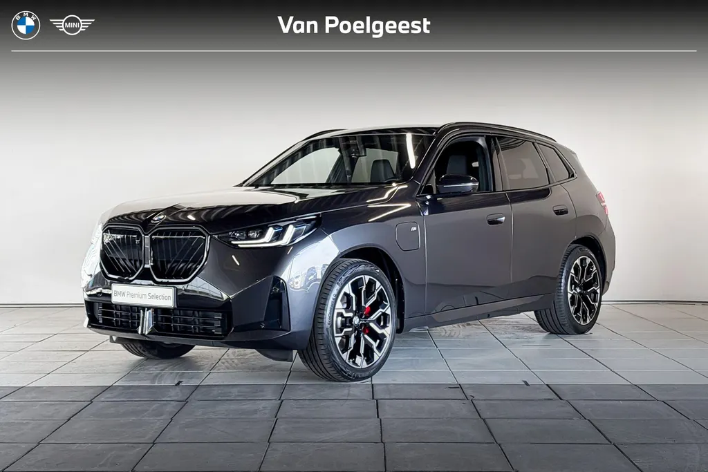 BMW X3 30e xDrive