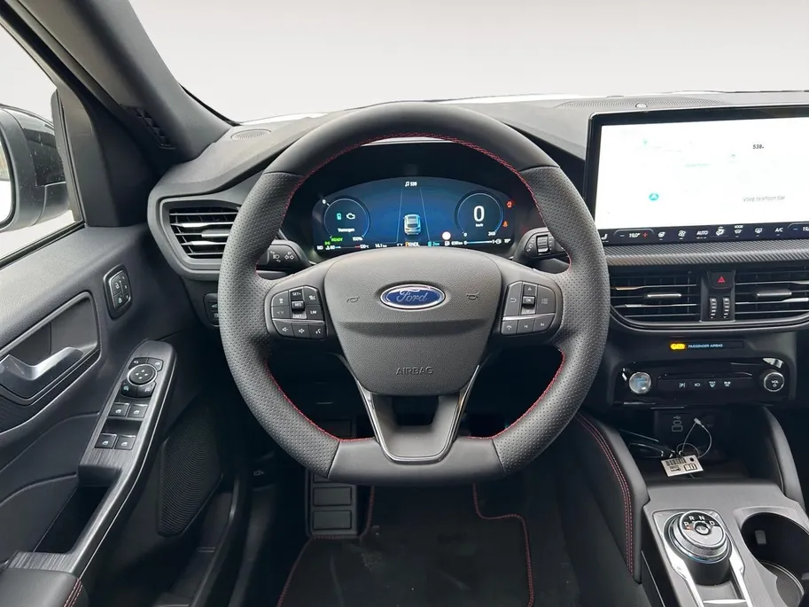 Ford Kuga 2.5 PHEV ST-Line X | Nieuw te bestellen | tot €5.000,- korting | 2100kg trekgewicht | 0,99% rente Ford Options!