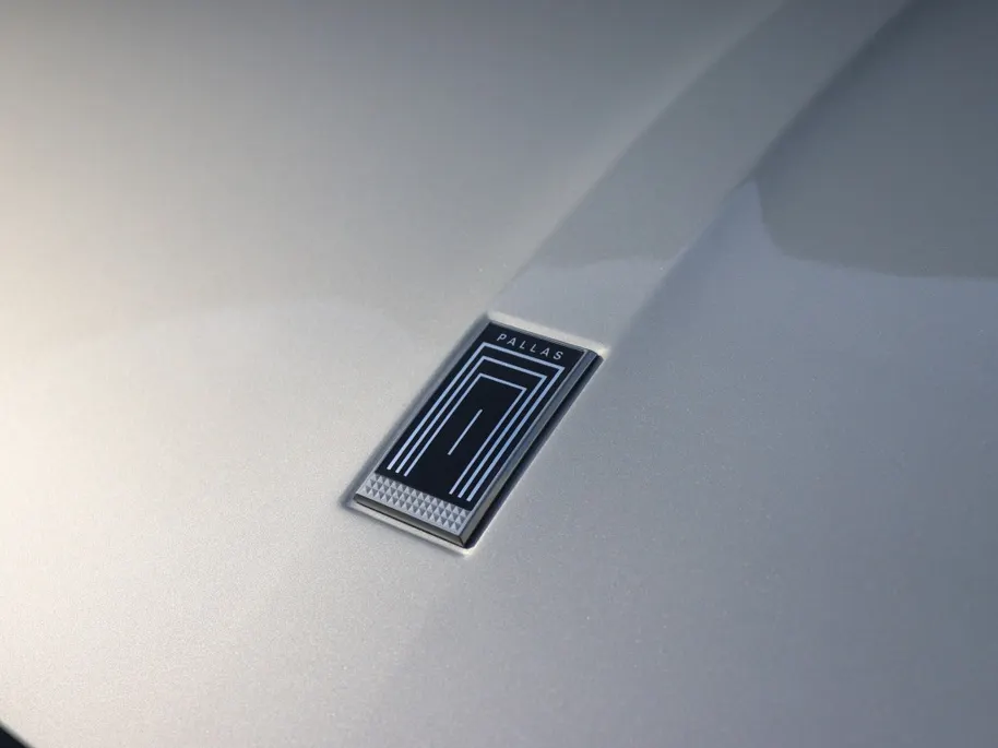 DS N°4 Automobiles E-Tense 157 KW Pallas