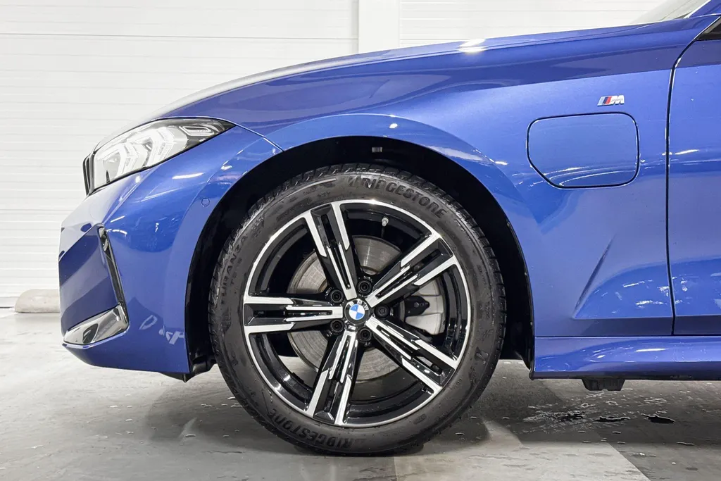 BMW 3 Serie Touring 330e