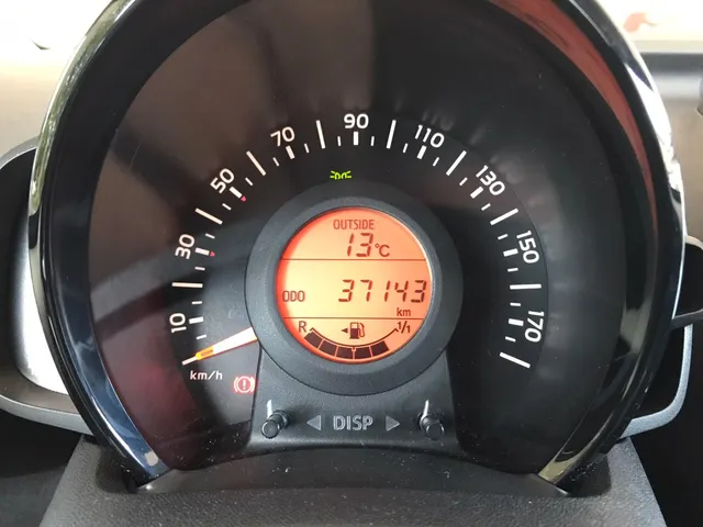 Citroën C1 1.0 VTi Shine