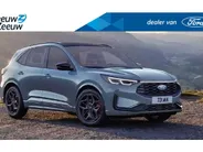 Ford Kuga 2.5 PHEV Blue Cruise Edition | Handsfree rijden* | Matrix LED | 19' Zwarte velgen | Zwart dak, spiegels en bumperwings | Ford Options icm 0,99% rente