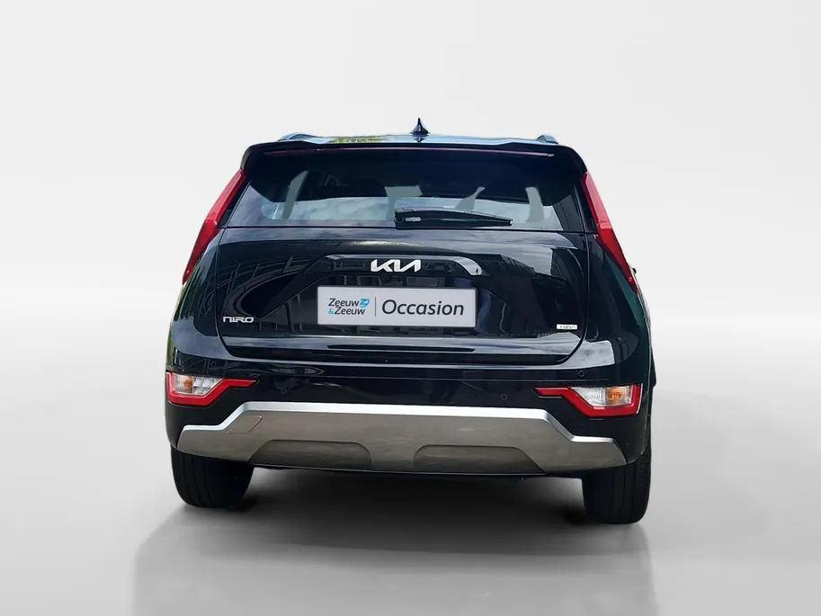 Kia Niro 1.6 GDi Hybrid DynamicLine | Navi | 213 KM op de teller! | Clima | Camera | Lane Assist | Actieve Cruise Control | Apple Carplay | Android Auto