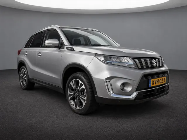 Suzuki Vitara 1.4 BoosterJet Style Hybrid | Panoramadak | Carplay | Trekhaak