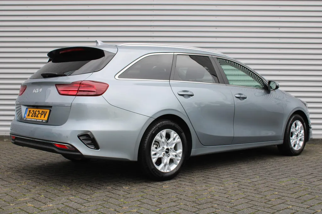Kia Ceed Sportswagon 1.0 T-GDi DynamicPlusLine | Airco | Cruise | Camera | Navi | 16' LM |