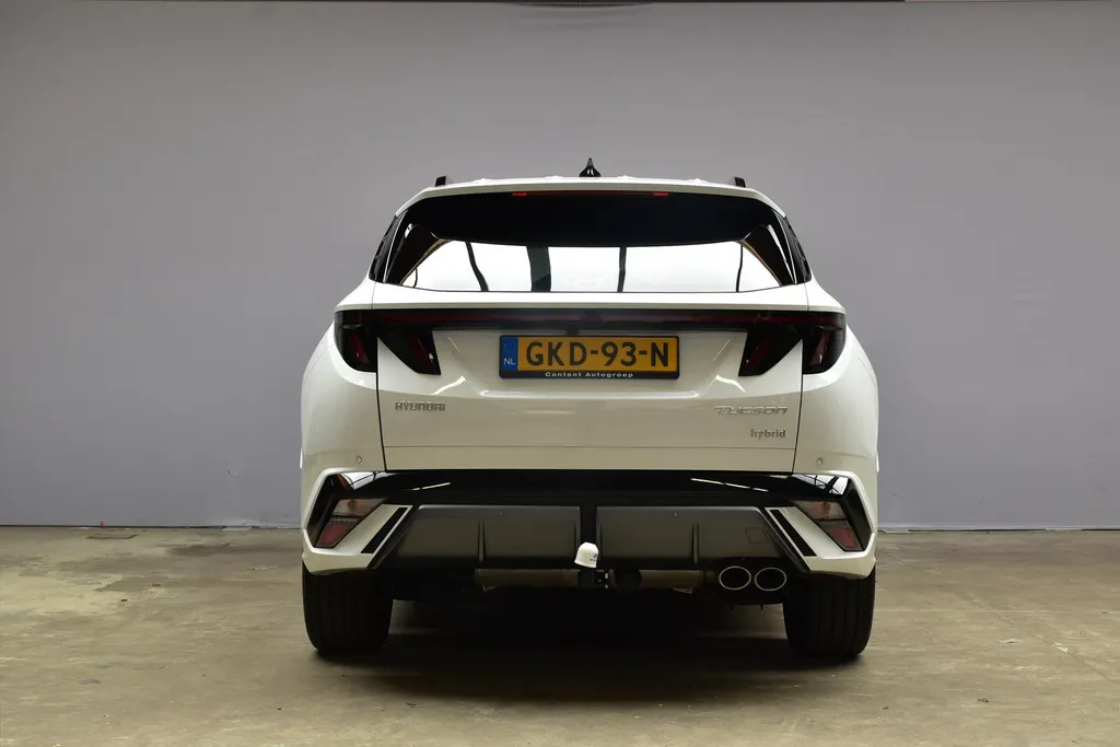 Hyundai Tucson 1.6 T-GDi HEV 230pk Aut. N Line I Navi | Camera | PDC |Trekhaak.
