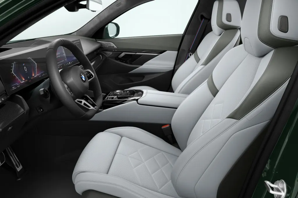 BMW 5 Serie Sedan 540d xDrive