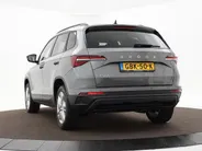 Škoda Karoq 1.5 TSI ACT 150pk DSG Business Edition · Camera · Inklap. Trekhaak · Keyless · Stuur- & Stoelverwarming · Apple/Android Car Play · ACC · Garantie t/m 02-07-2028 of 100.000km