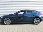 Mazda 3 2.0 e-SkyActiv-G 122PK 6MT Exclusive-line | Leder | Bose Audio | 360° Camera | Elek. stoelverstelling | Keyless | Heads up Display |