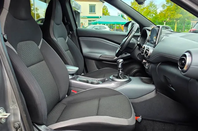 Nissan Juke 1.0 114PK DIG-Turbo N-Connecta - Camera - Android Auto & Apple CarPlay