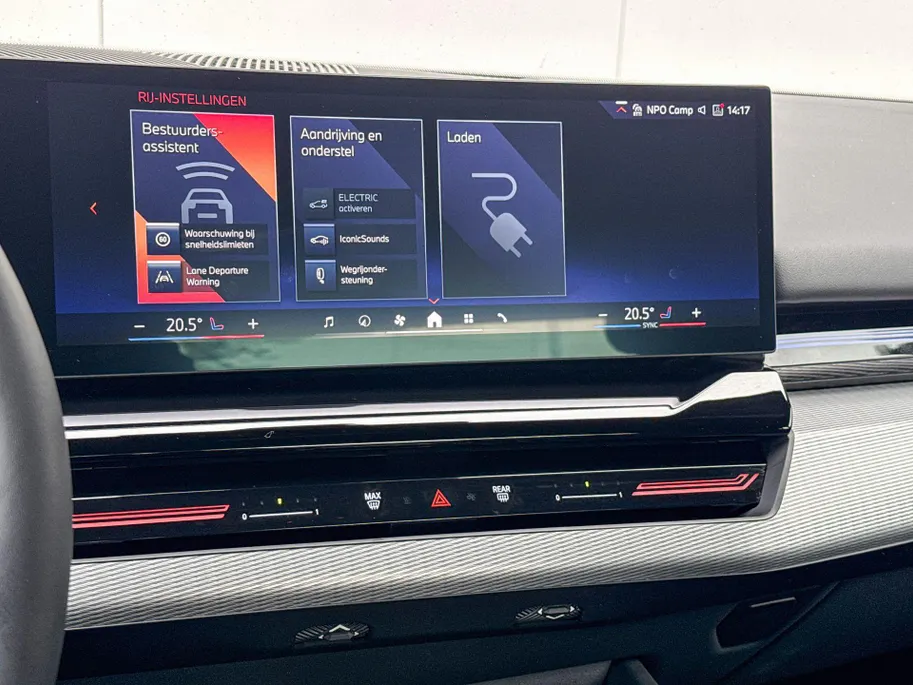 BMW 5 Serie Sedan 530e