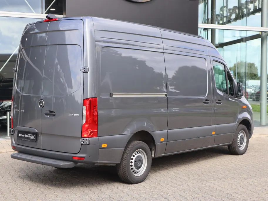 Mercedes-Benz Sprinter 317 CDI L2H2 LED METALLIC