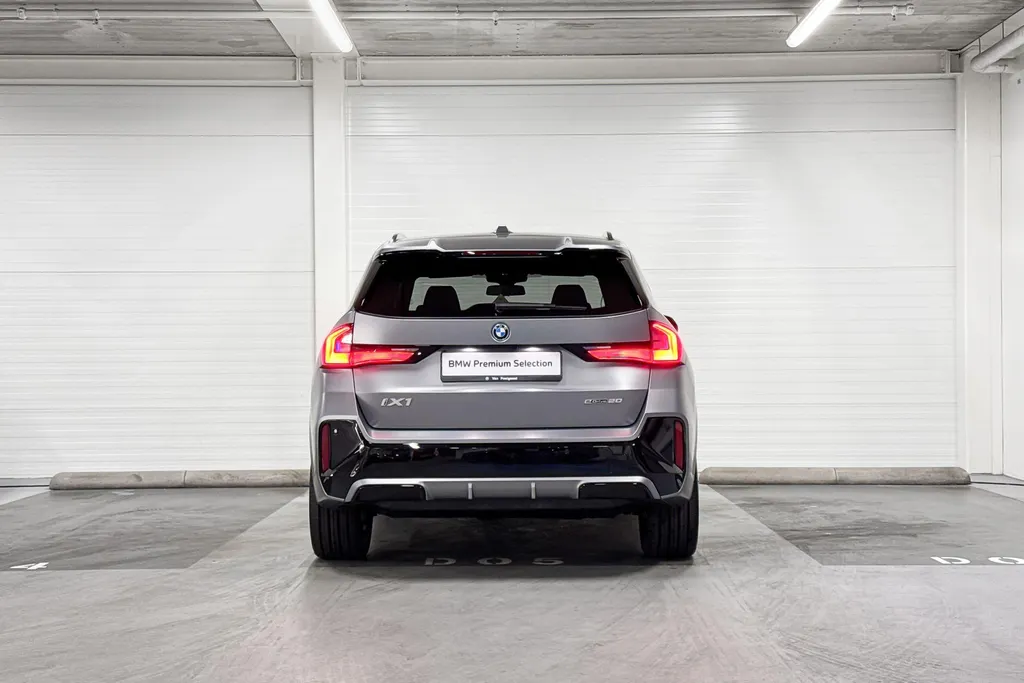 BMW iX1 eDrive20