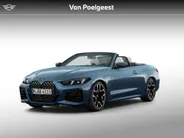 BMW 4 Serie Cabrio 420i