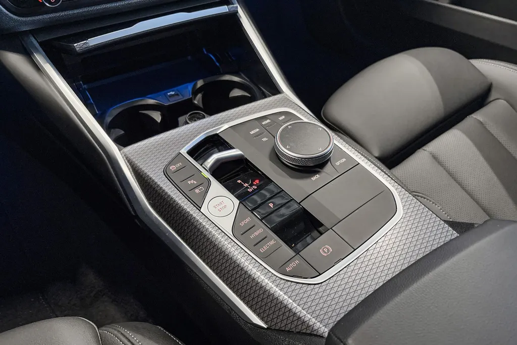 BMW 3 Serie Touring 330e