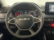 Dacia Sandero 100PK TCe ECO-G Expression | Airco | Apple CarPlay/Android Auto | Parkeersensoren | Armsteun | Cruise Control | Licht & Regen Sensor | LED Koplampen |