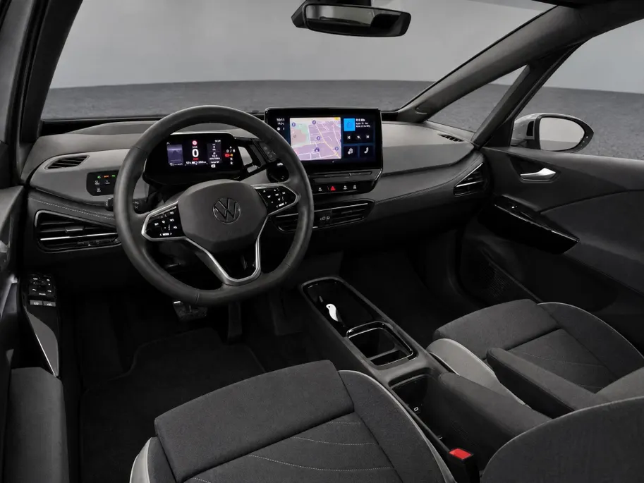 Volkswagen ID.3 204pk Pro S Business 77 kWh · SOH 94,4% · 360 Camera · Elek. Voorstoelen · Apple/Android Car Play · Dodehoek Detectie · Sportstoelen · 19'' Inch ·
