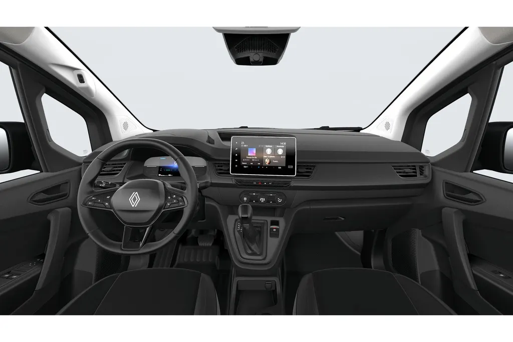 Renault Kangoo E-Tech Advance L1 44 kWh Nu met € 7.050,- Zeeuw en Zeeuw voorraad korting.