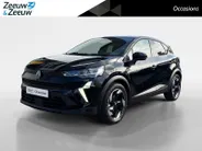 Renault Captur 145PK E-Tech full hybrid techno Automaat | 1ste Eigenaar | Google Built-in | Apple Carplay/Android Auto | Camera | Parkeersensoren | Lichtmetalen Velgen | LED Lampen | Digitale Cockpit | Licht & Regen Sensor | Armsteun |