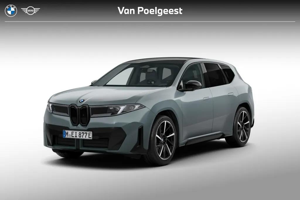 BMW iX3 40 eDrive 83 kWh