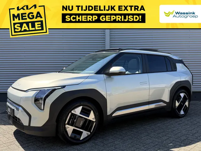 Kia EV3