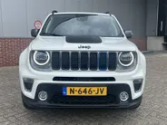 Jeep Renegade 4xe 240 PK Hybrid Limited | Navi | Carplay | Leder | Winter