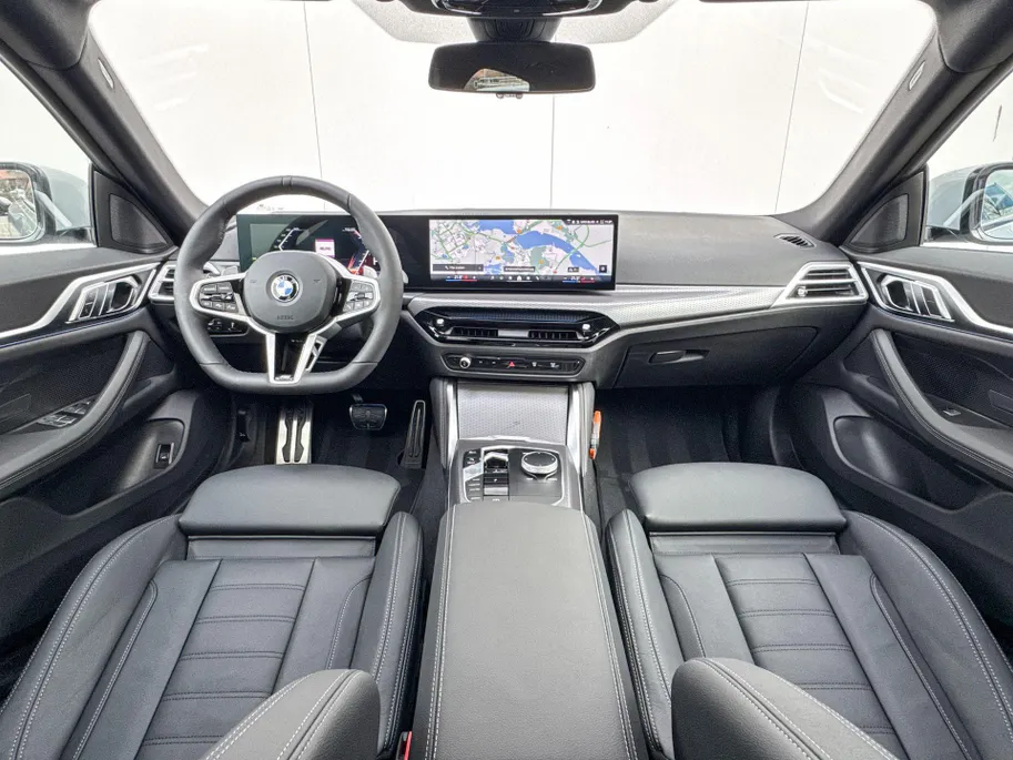 BMW 4 Serie Gran Coupé 420i