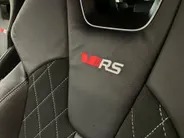 Škoda Octavia Combi 1.4TSI 180kW/245PK iV PHEV RS · Navigatie · Leder/Alcantara · Apple/Android Car Play · Elektrische stoelverstelling ·