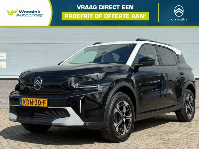 Citroën ë-C3 Aircross