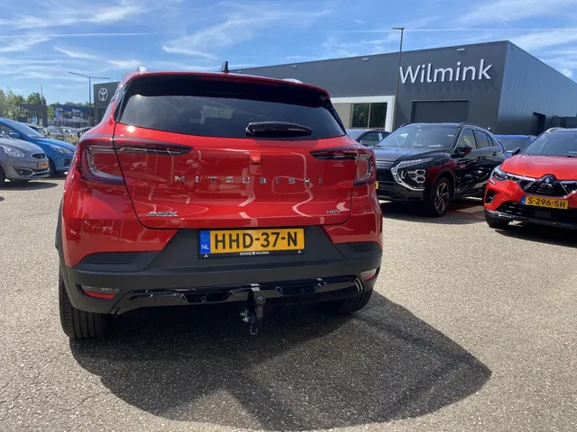 Mitsubishi ASX 1.6 HEV Intense | Trekhaak