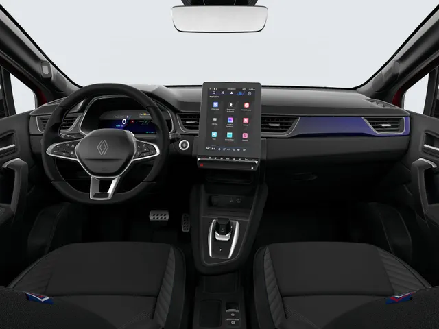 Renault Symbioz esprit Alpine | Achteruitrijcamera | Adaptive Cruise Control | Elektronisch geregelde airconditioning