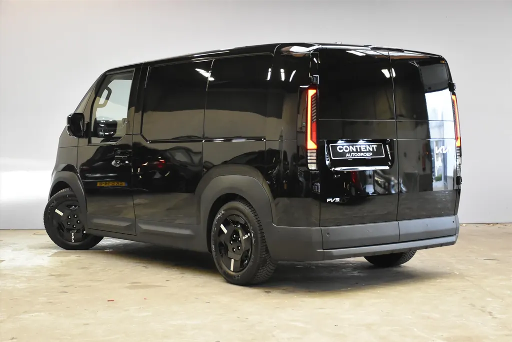 Kia PV5 Cargo 51.5 kWh 163pk L2H1 ELITE NIEUW