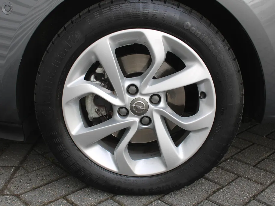Opel Corsa 1.0 Turbo Edition | Trekhaak | Camera | Airco | Cruise | PDC | Dodehoek detectie | 16' LM |