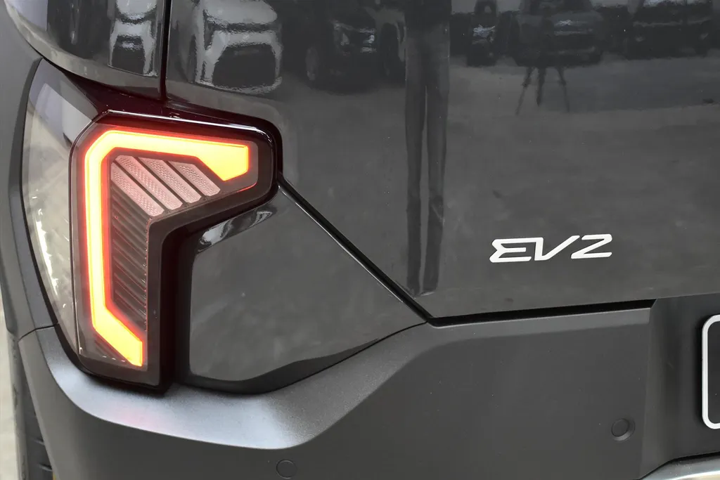 Kia EV2 61 kWh 135pk Air