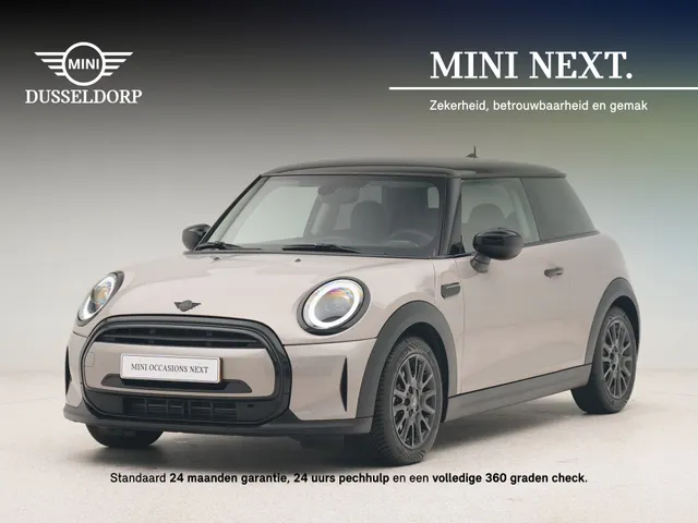MINI 3-deurs