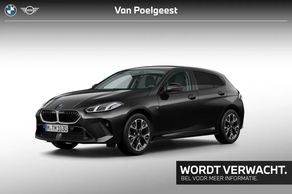 BMW 1 Serie 120 M Sport Design Edition