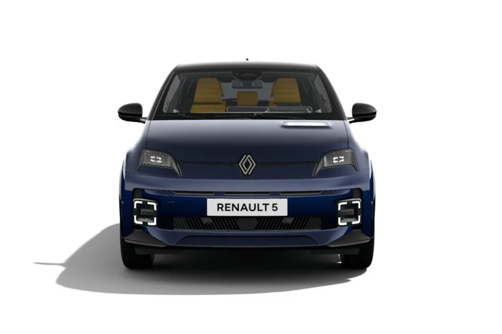 Renault 5 Comfort Range Iconic Cinq 150 pk | Nu uit voorraad leverbaar met € 3.500,- Zeeuw en Zeeuw Voorraadkorting | Pack Advanced Driving Assist | All season banden | Verschillende kleuren beschikbaar | Vraag naar de voorraad | Financier uw R5 tegen slechts 4,9% 